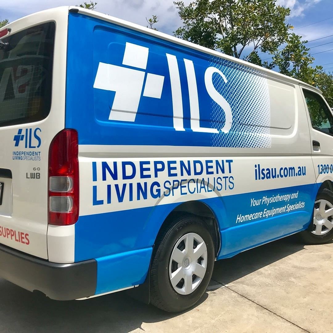 Fleet Vehicle Wraps & Decals