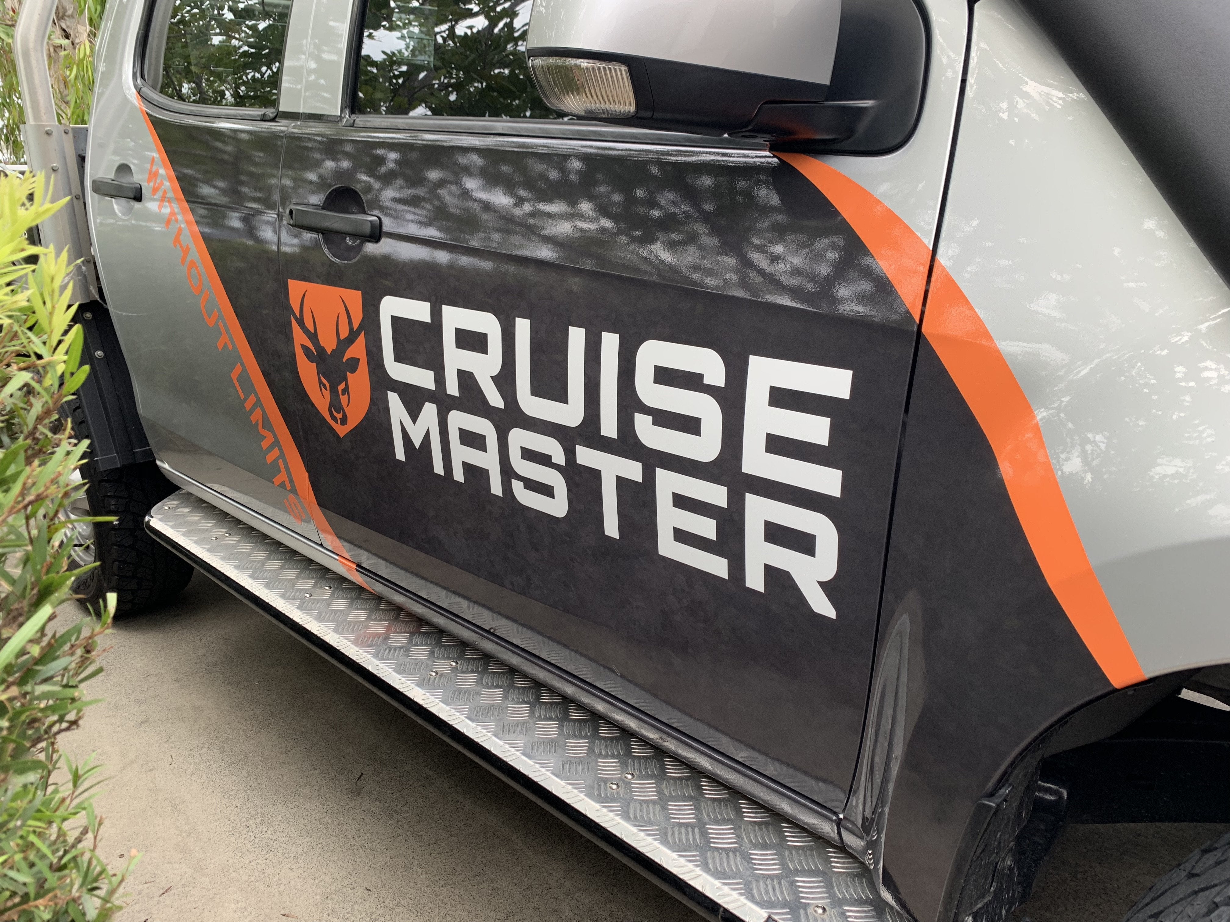 Fleet Vehicle Wraps & Decals