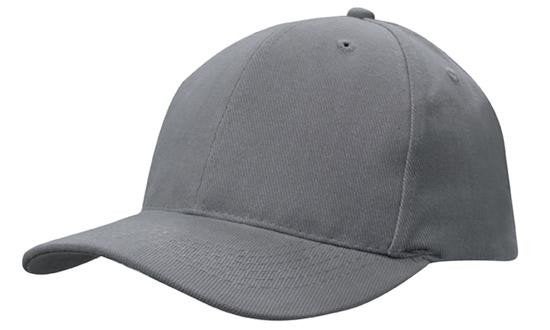 Brushed Heavy Cotton With Snap Back Cap