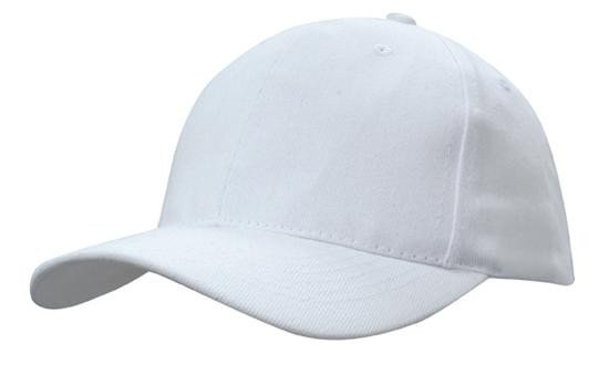 Brushed Heavy Cotton With Snap Back Cap