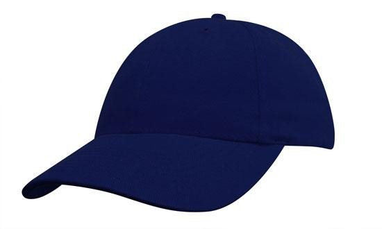 Brushed Heavy Cotton Youth Size Cap