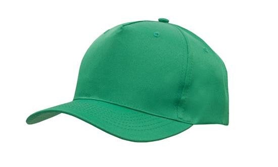 Breathable Poly Twill Cap