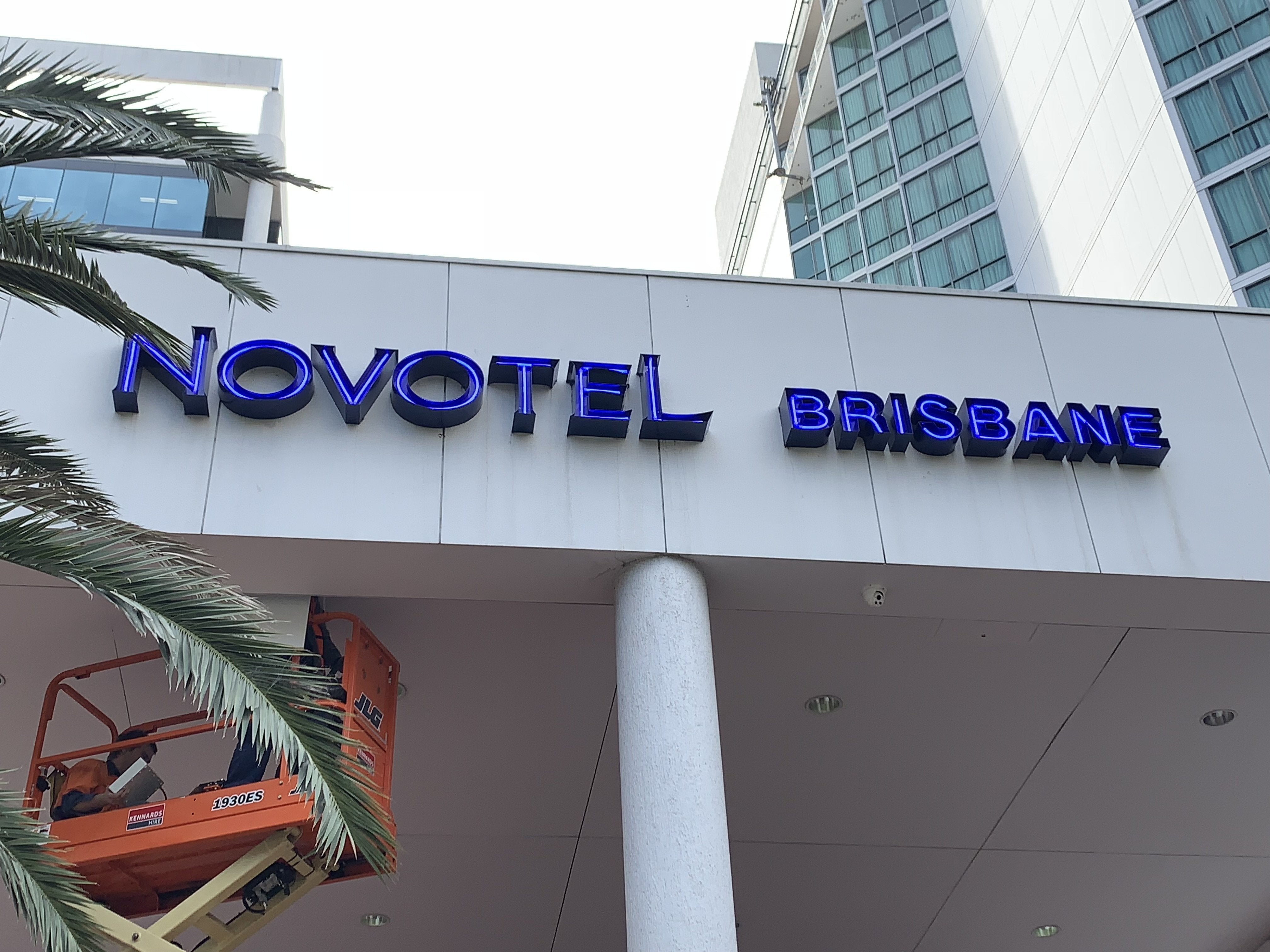 Stand out with 3D signage