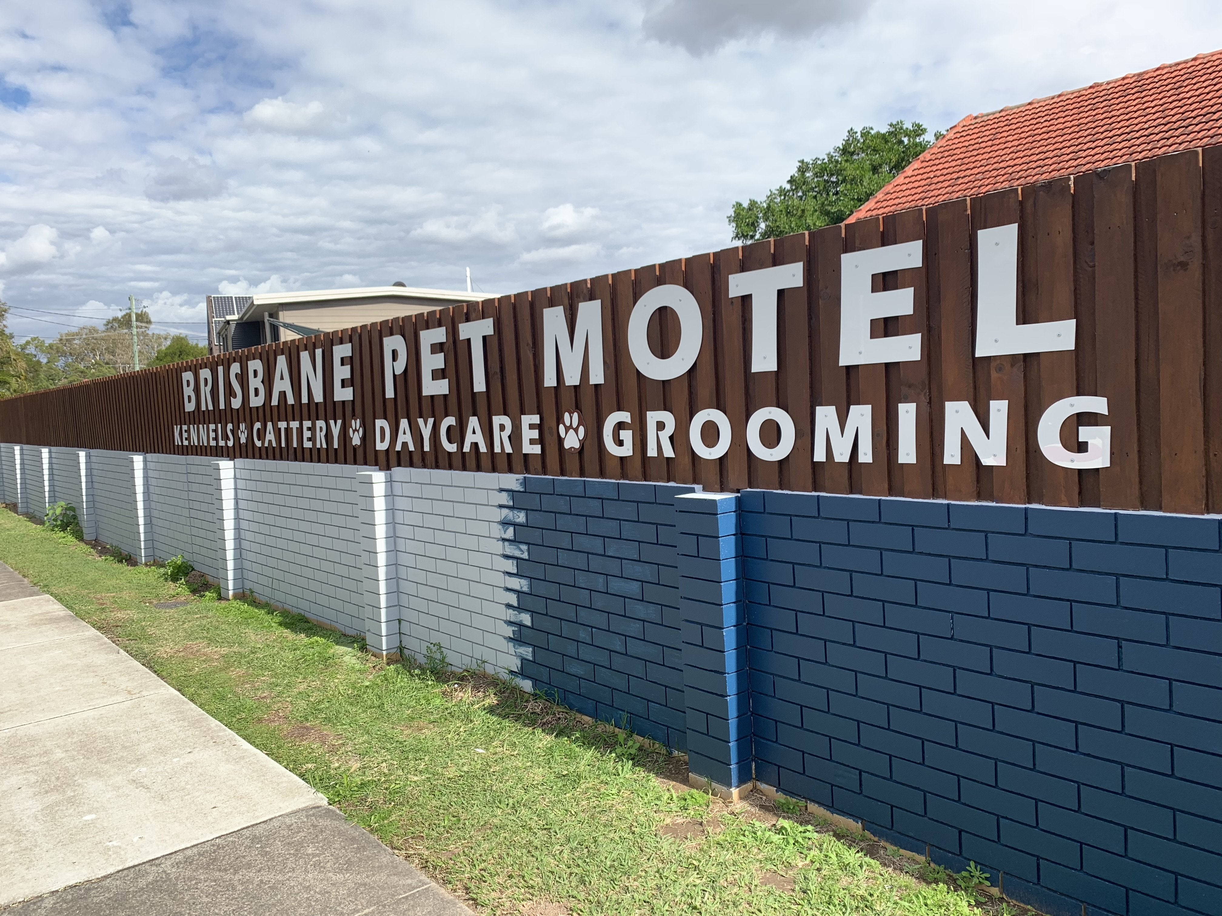 Stand out with 3D signage
