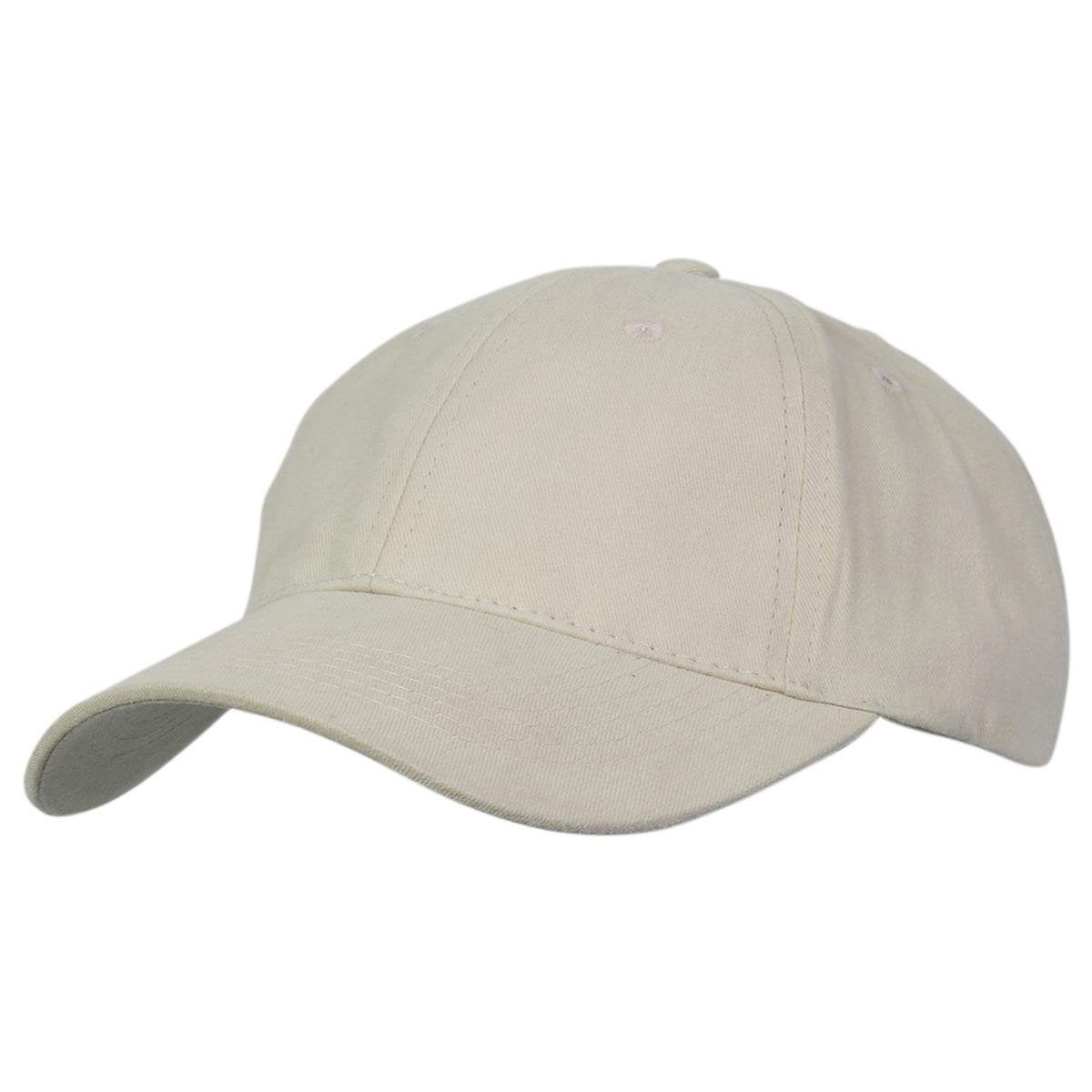 Premium Soft Cotton Cap