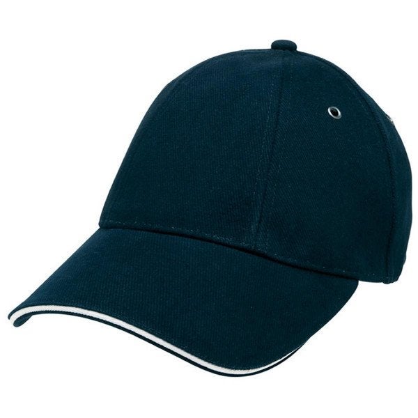 Custom Rotated Sandwich Peak Cap