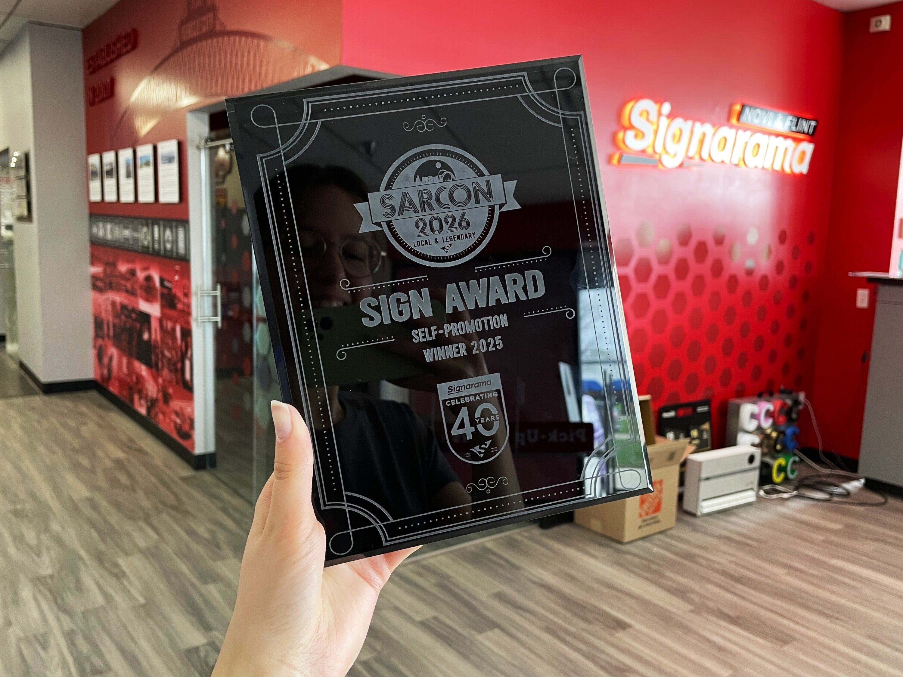 Shop Highlights at SarCon!