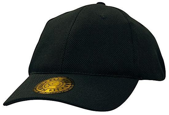 Double Pique Mesh Cap with Dream Fit Styling