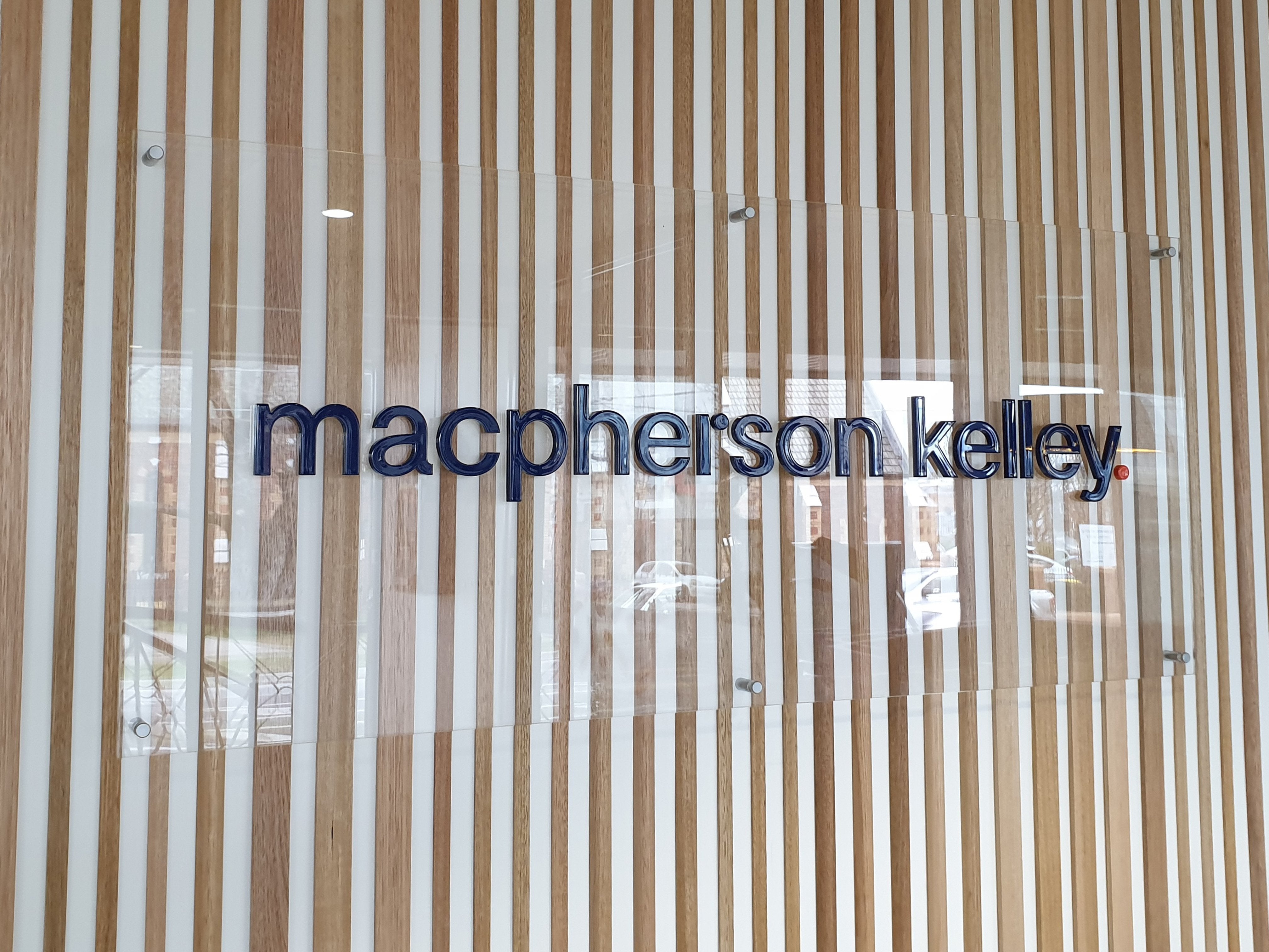 A Rebrand Success For Macpherson Kelly