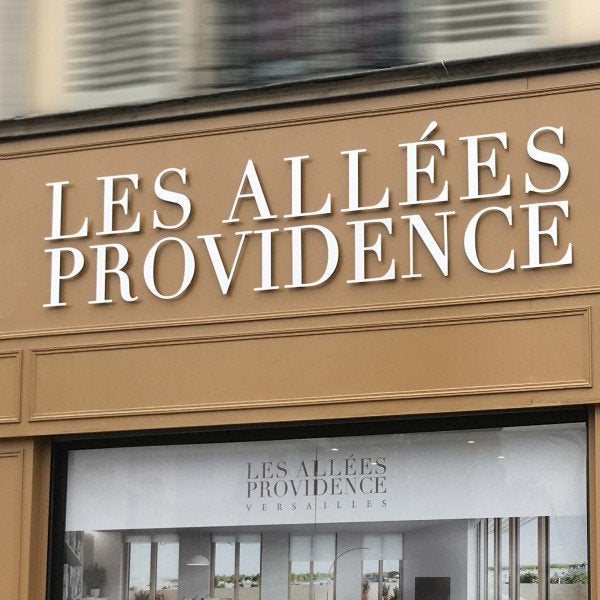 Les allées providence