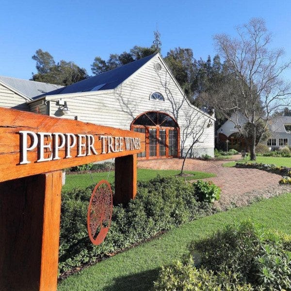 Pepper Tree Wines