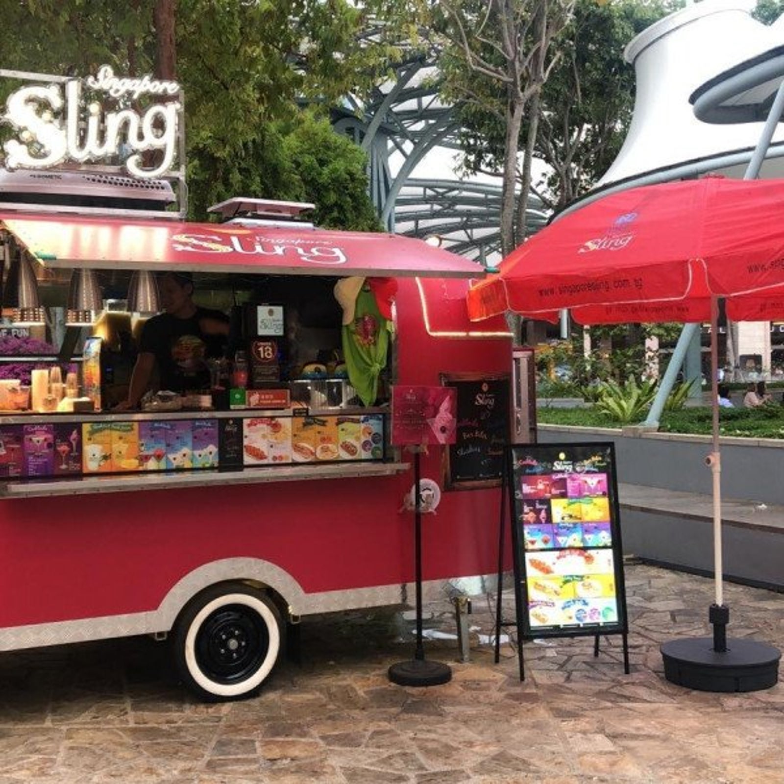 Food Trucks