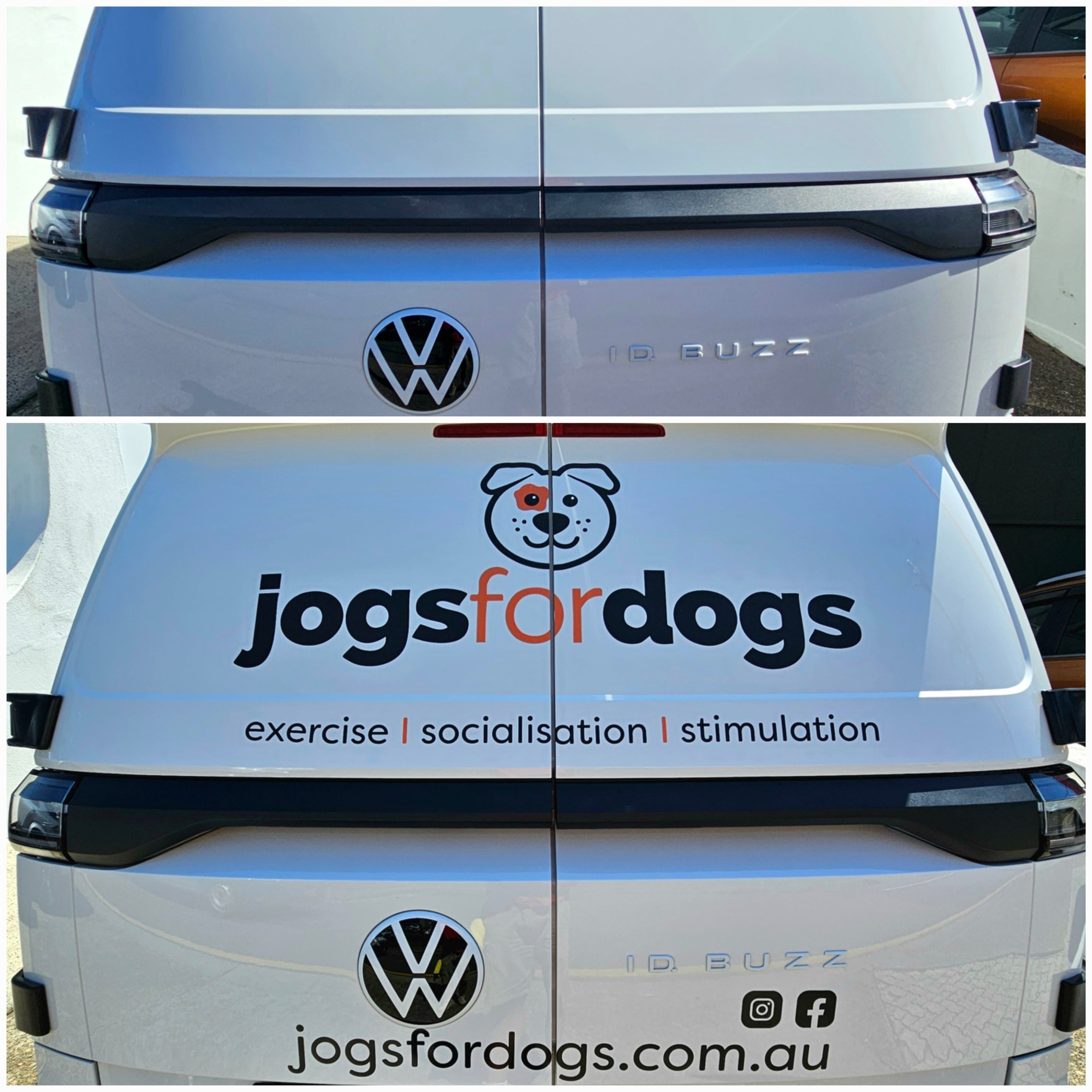 Vehicle Signs