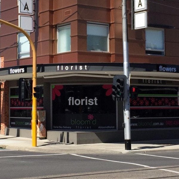 Vinyl Decals - Northcote