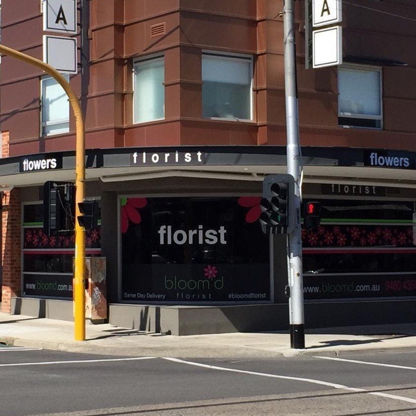 Vinyl Decals - Northcote
