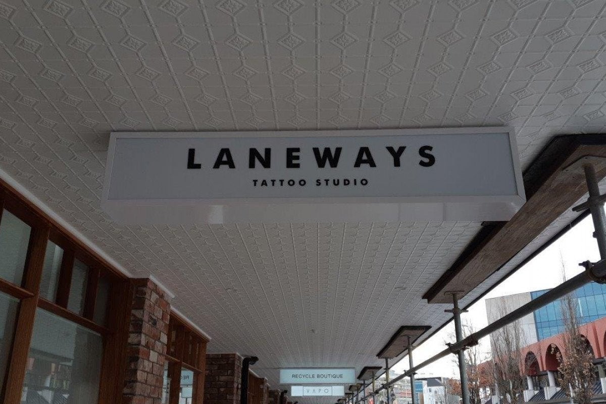 Speedy Signs Christchurch Central