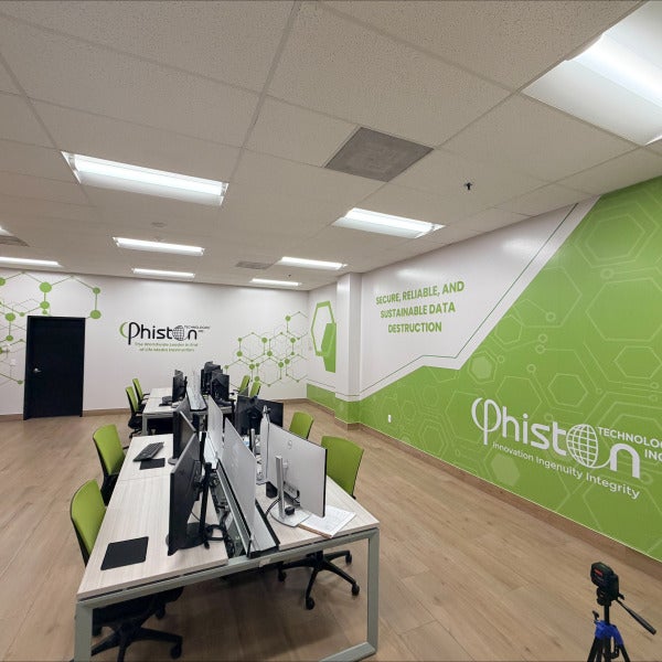 Transform Your Office with Custom Wall Wraps