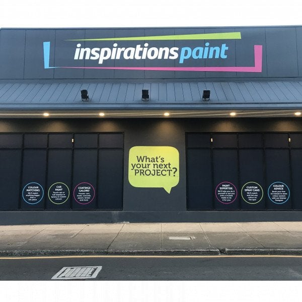 Inspirations Paint