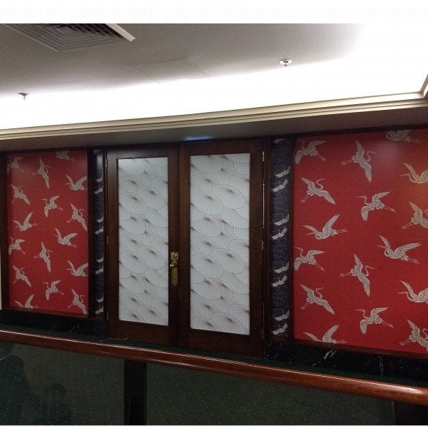 The Grace Hotel - Gold Class Daruma