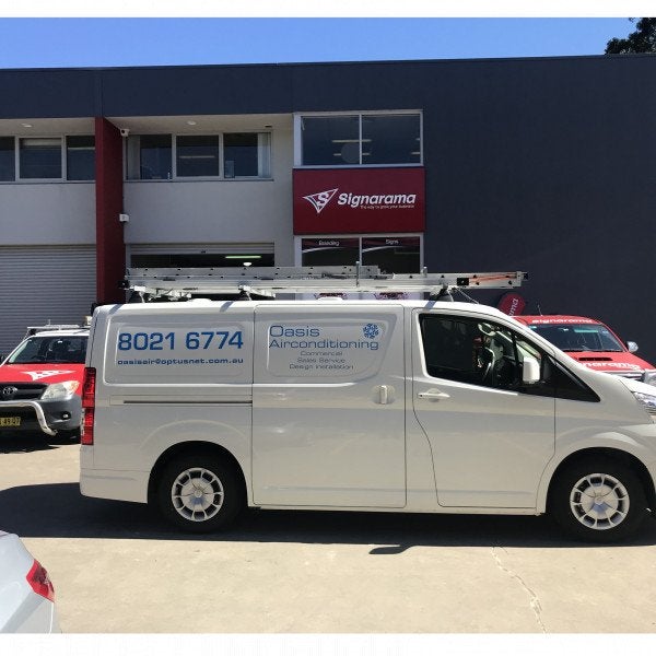Oasis Air Conditioning