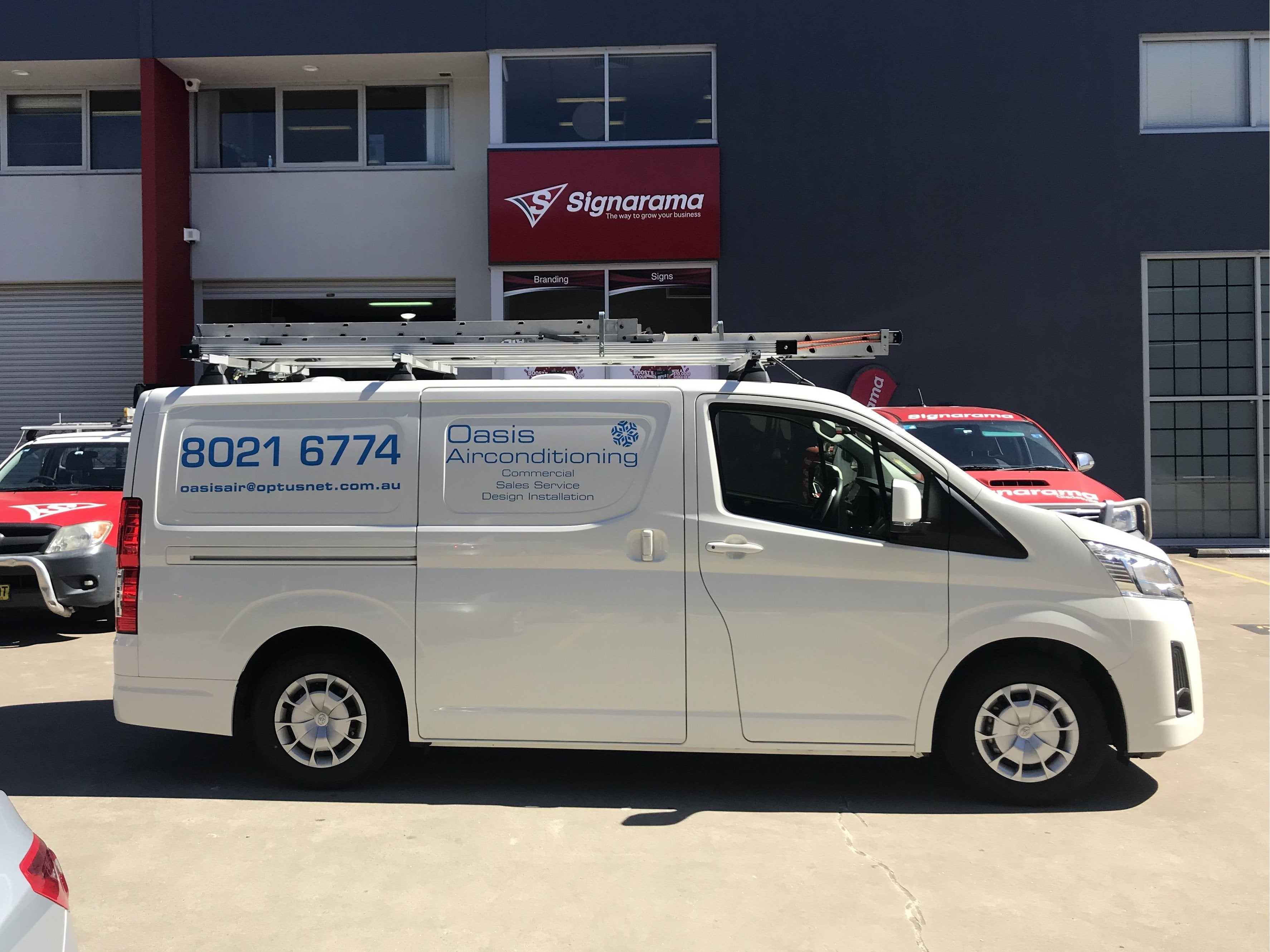 Oasis Air Conditioning