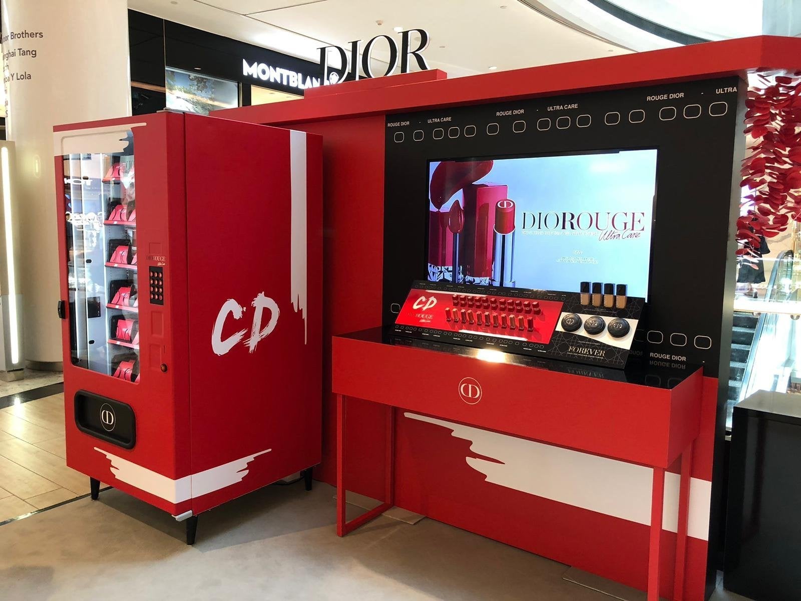 Ways to skin Vending Machines