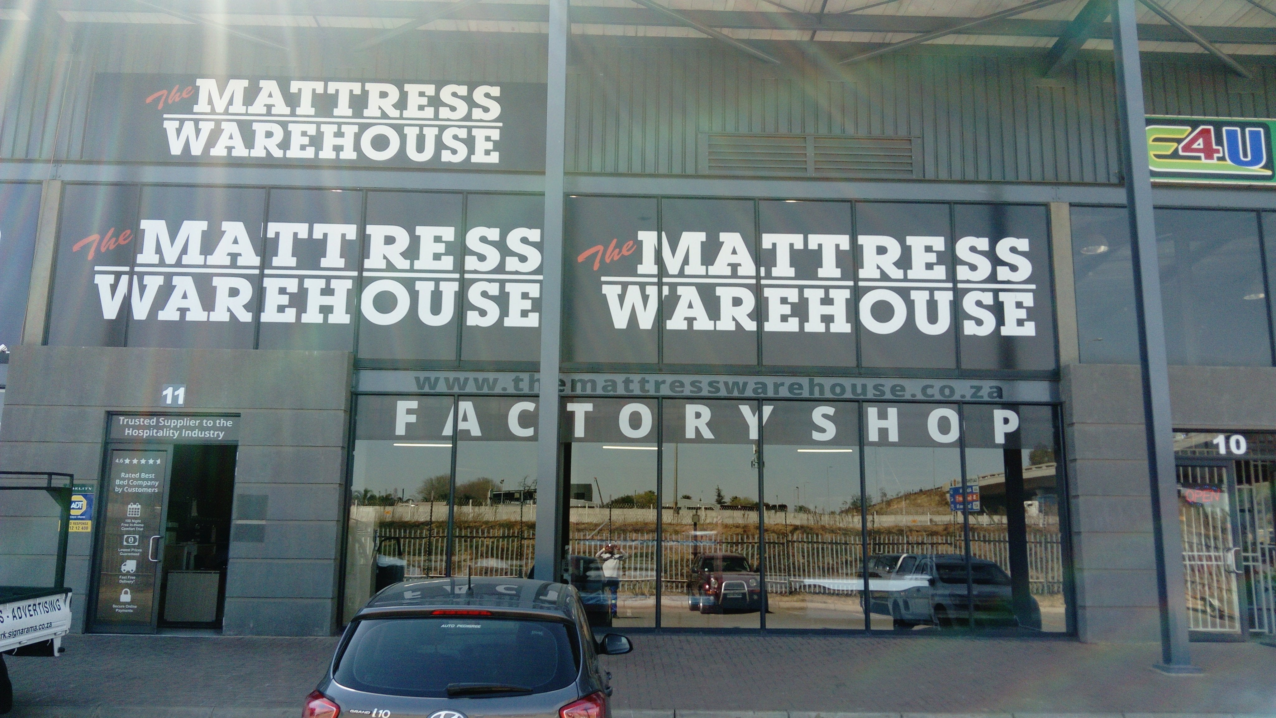 shop front