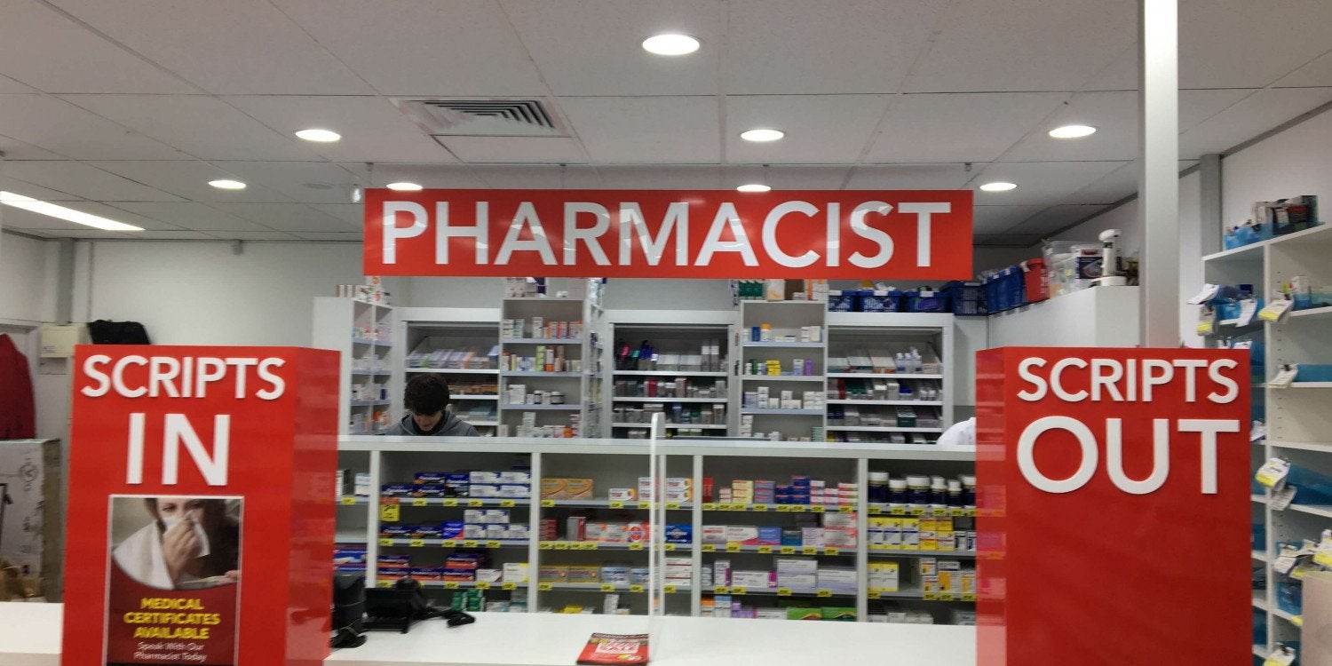 Shop Signage