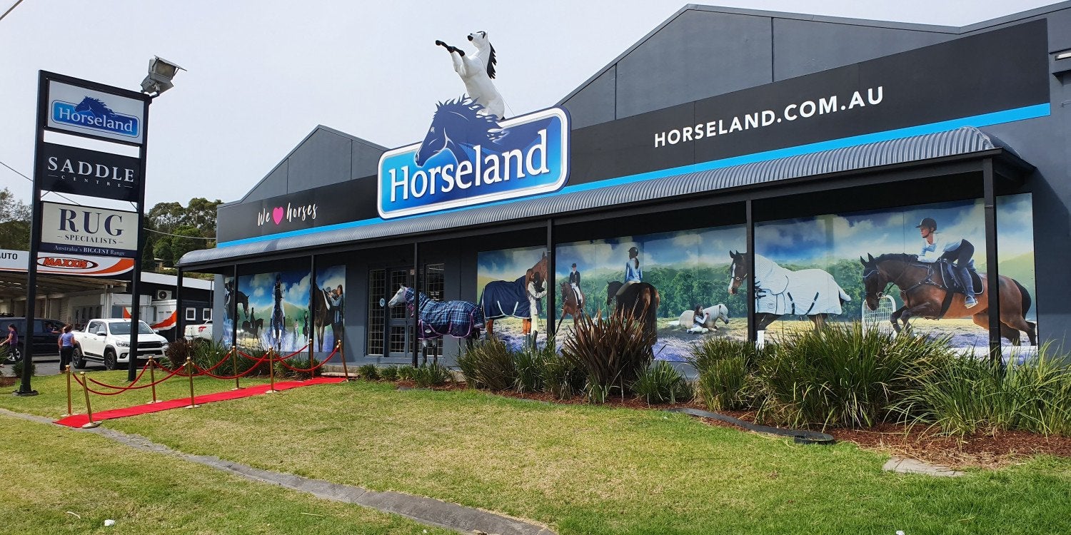 Shop Signage