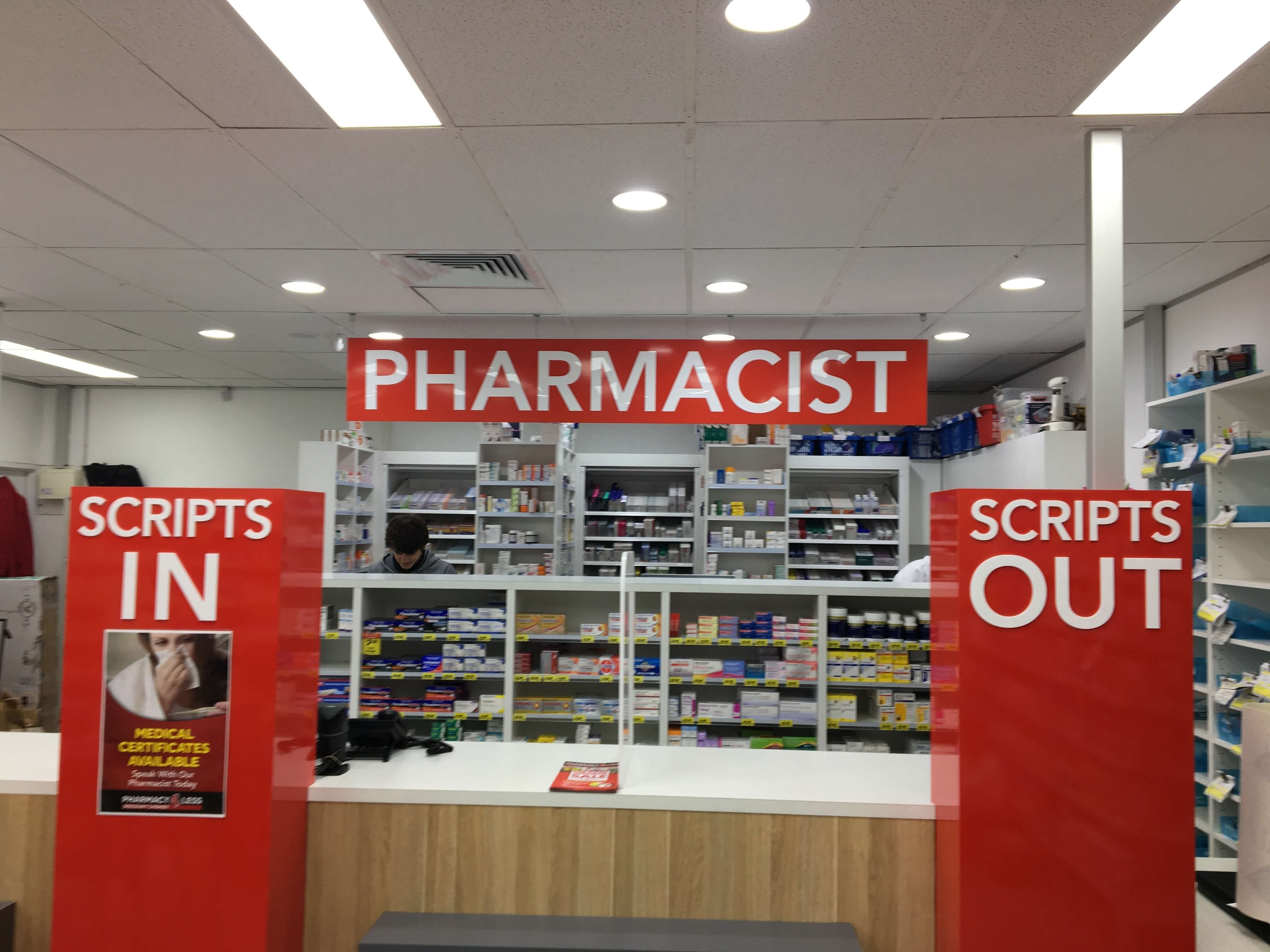 Shop Signage
