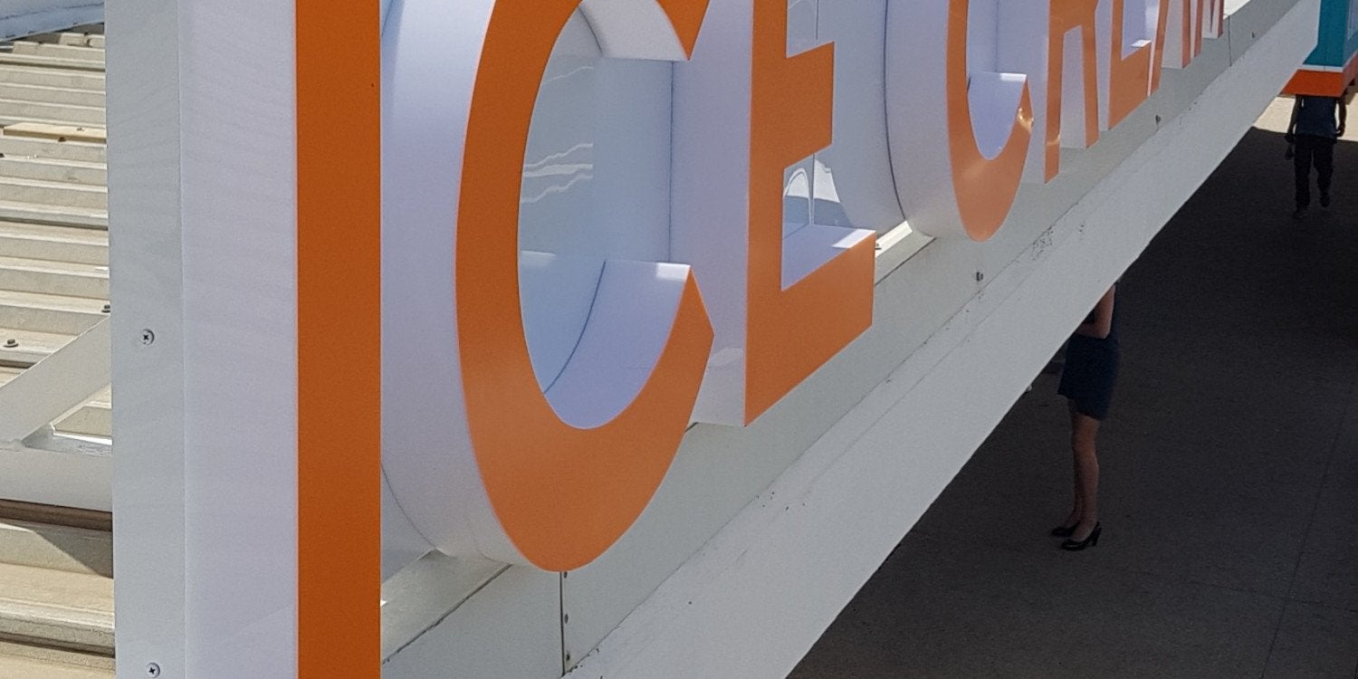 Shop Signage