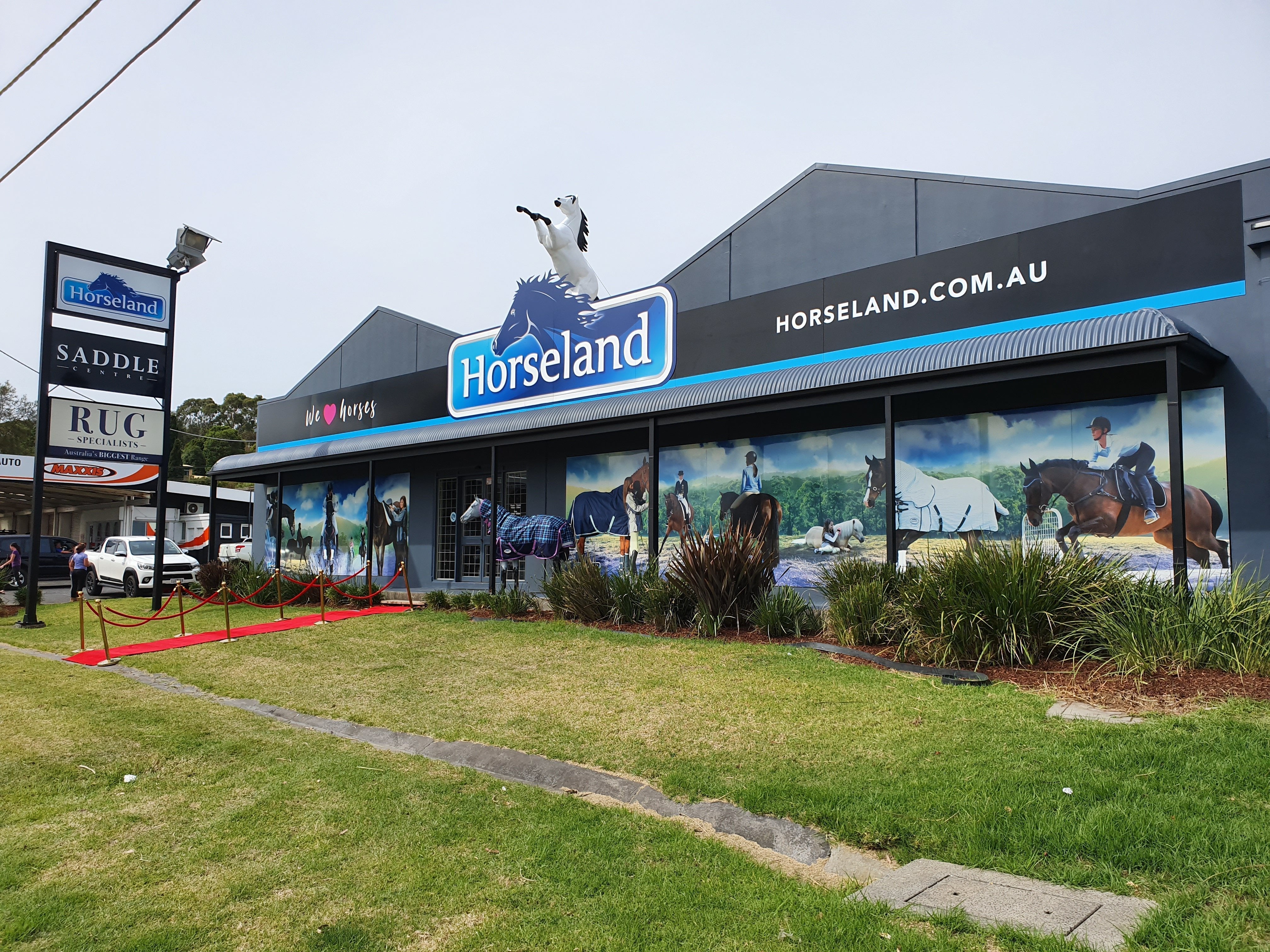 Shop Signage