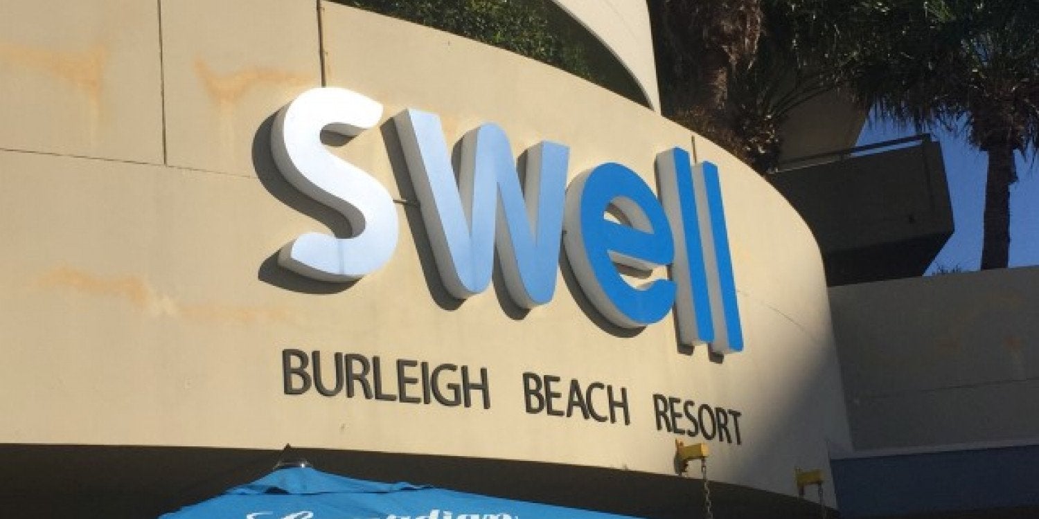 Outdoor Illuminated Signs