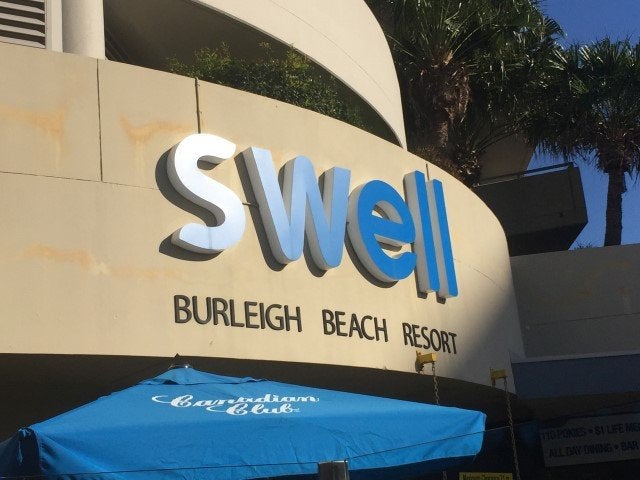 Outdoor Illuminated Signs