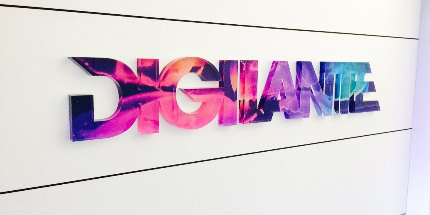 Company Signs