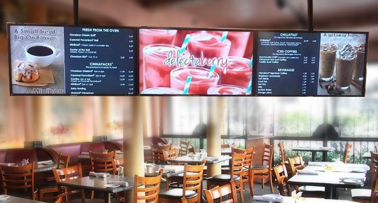 Cafe / Restaurants