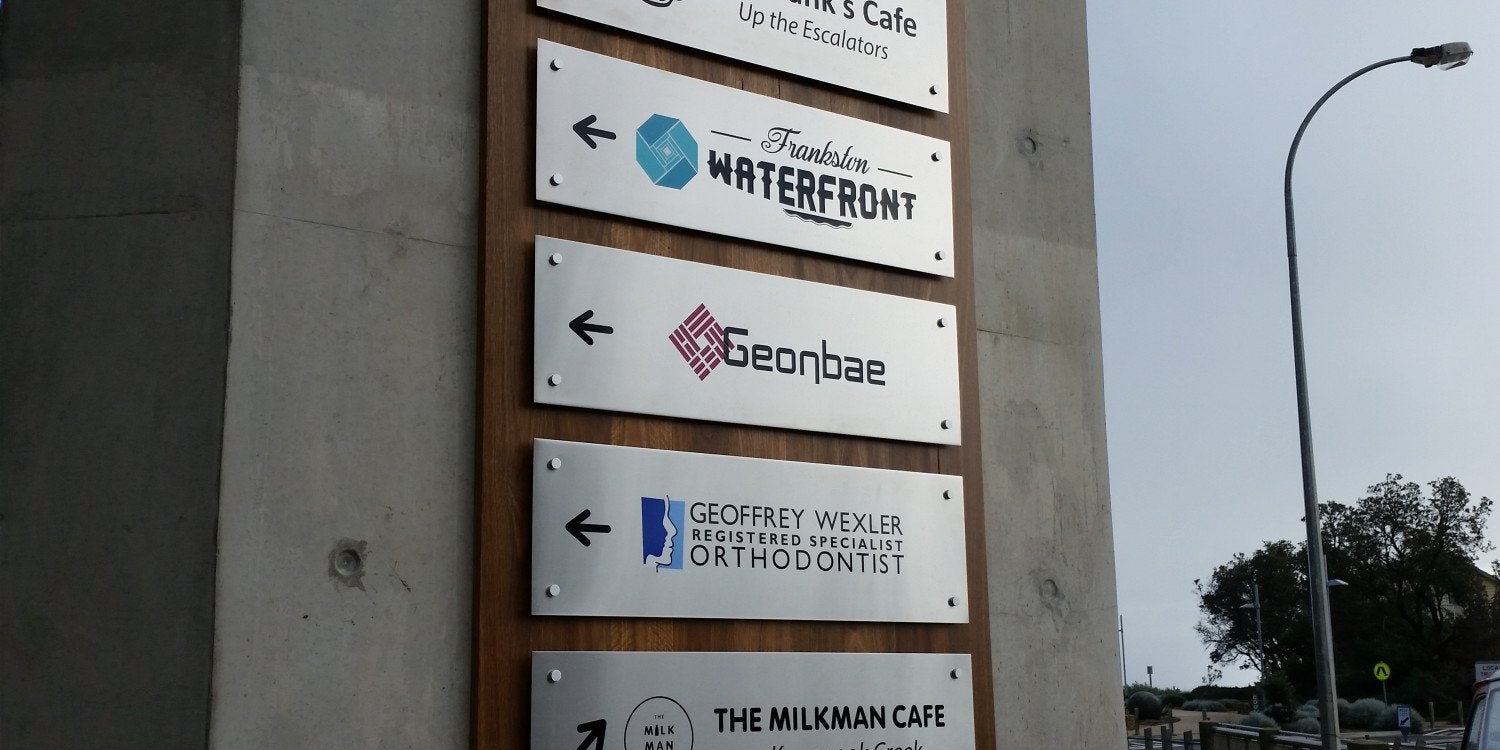 Wayfinding
