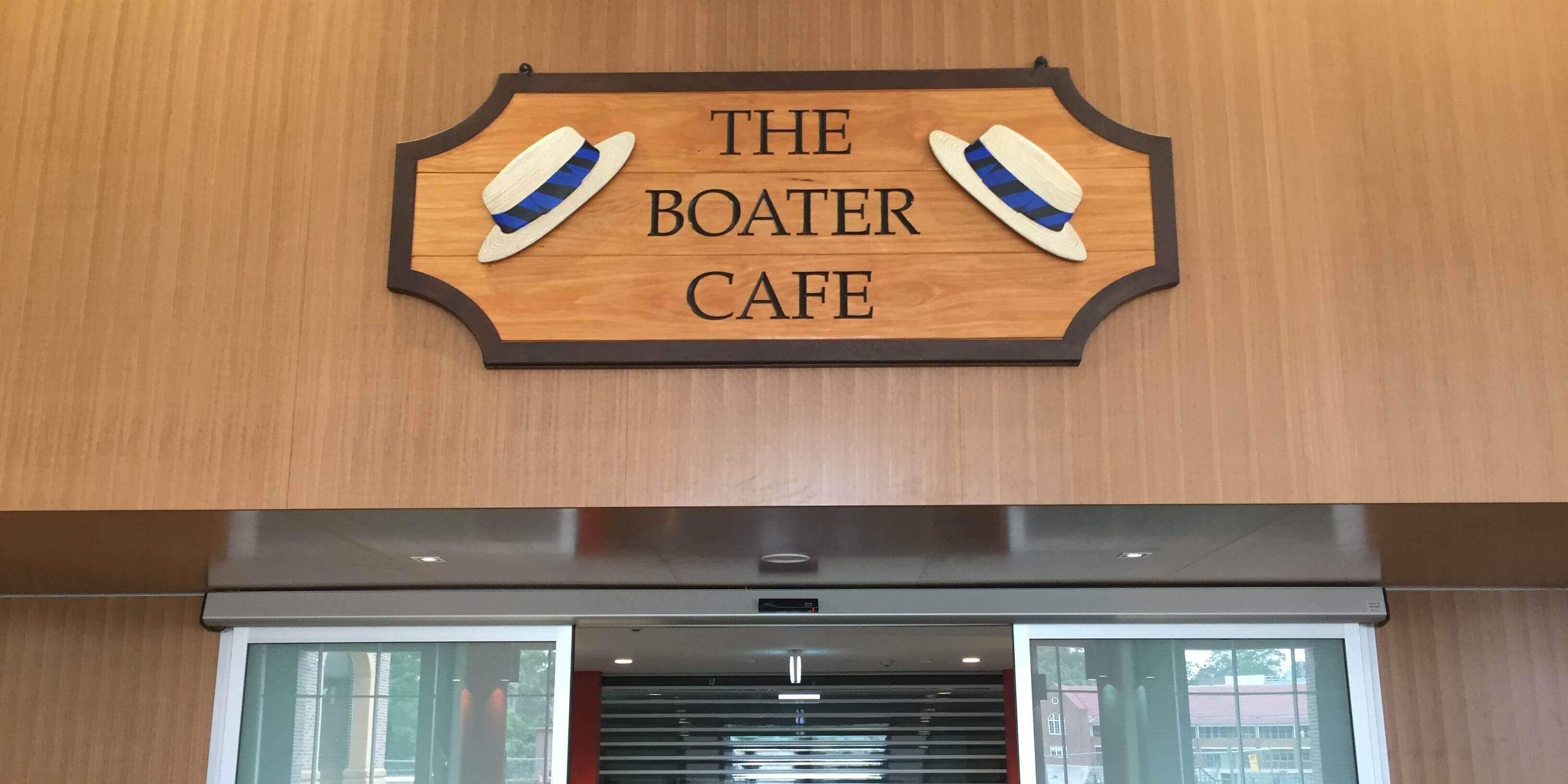 Cafe / Restaurants