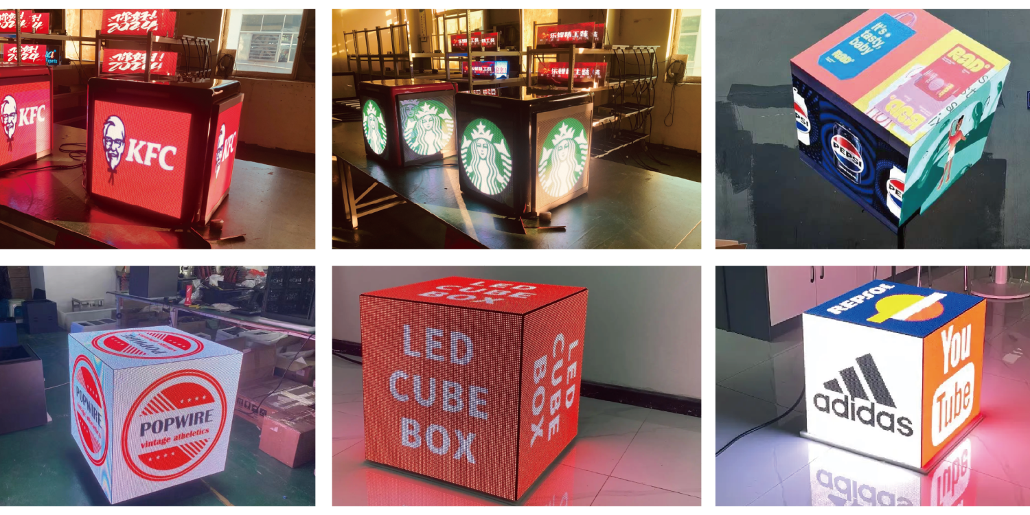 Digital Signs and Displays