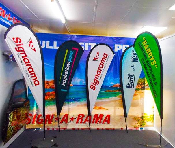 Promotional Signage