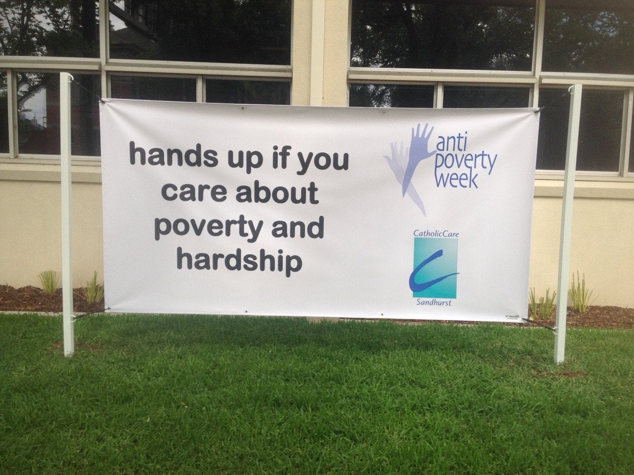 Promotional Signage