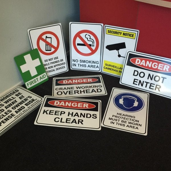 Navigating Spaces: The Art and Science of Wayfinding Signage
