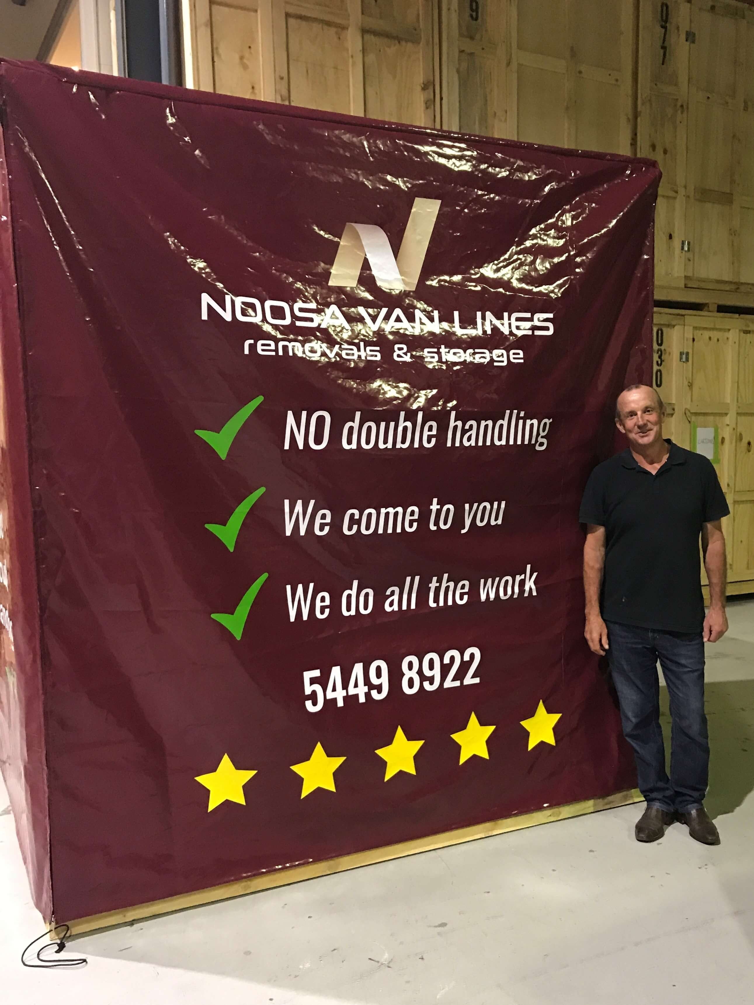 Banners & flags