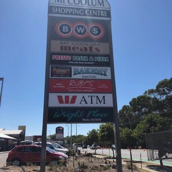 Outdoor Signs Sunshine Coast - Outdoor Signs Maroochydore
