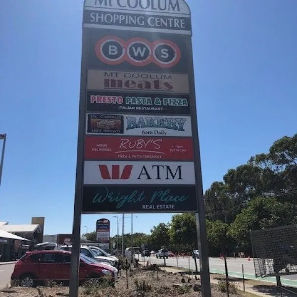 Outdoor Signs Sunshine Coast - Outdoor Signs Maroochydore