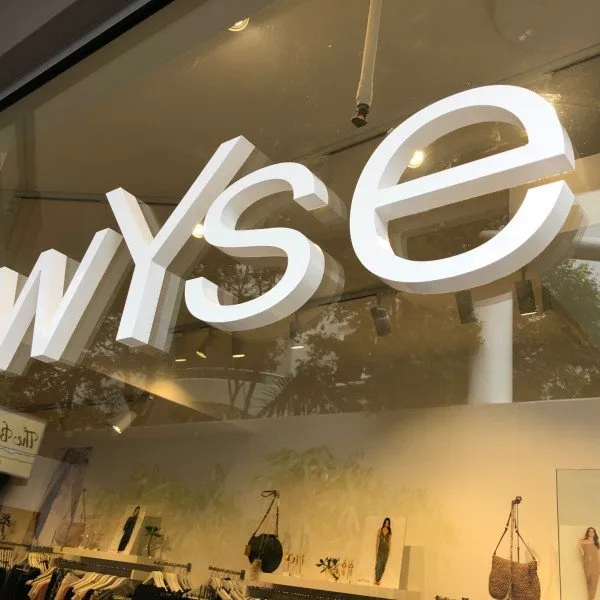 3D Lettering Sunshine Coast - 3D Lettering Maroochydore