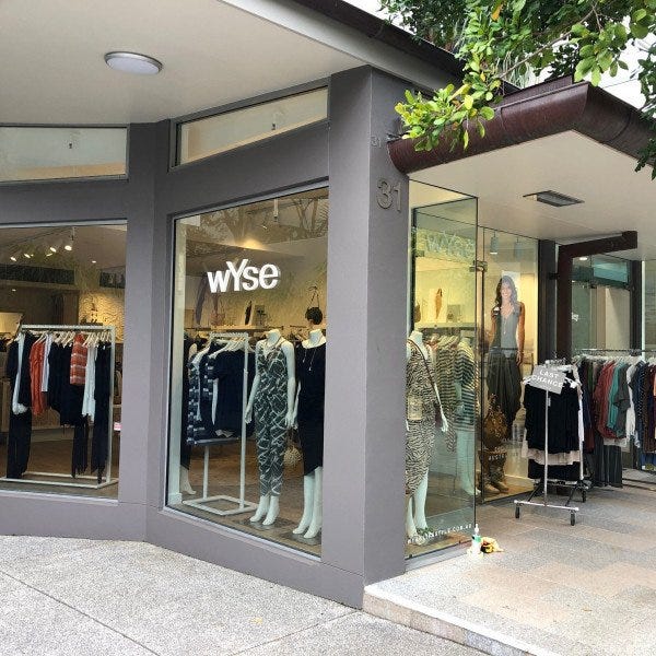 3D Lettering Sunshine Coast - 3D Lettering Maroochydore