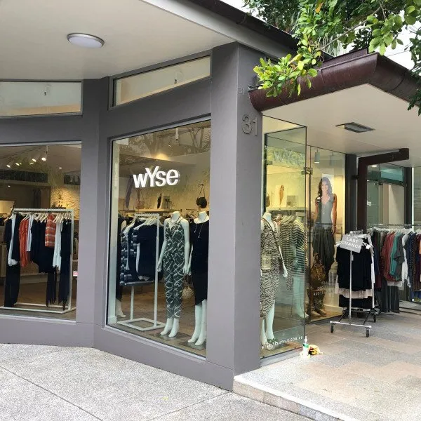 3D Lettering Sunshine Coast - 3D Lettering Maroochydore