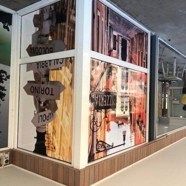 Window Graphics Sunshine Coast - Window Graphics Maroochydore