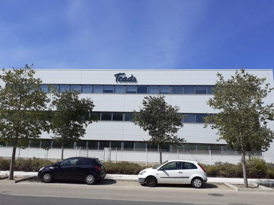 ENSEIGNE LETTRES 3D MONTPELLIER